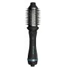 Revamp Progloss Volume & Style Hot Brush Style -kuumailmaharja lämmin musta 1000 W 3 m