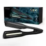 Revamp Progloss 2-in-1 Beach & Volume Waver -kiharrin lämmin musta 3 m