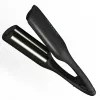 Revamp Progloss 2-in-1 Beach & Volume Waver -kiharrin lämmin musta 3 m