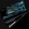 Revamp Progloss 2-in-1 Beach & Volume Waver -kiharrin lämmin musta 3 m