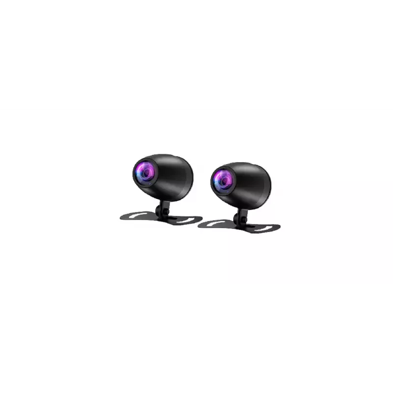 Autokamera Navitel M800 DUAL Full HD 1920x1080 Wi-Fi musta