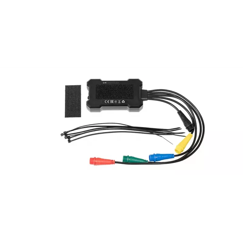 Autokamera Navitel M800 DUAL Full HD 1920x1080 Wi-Fi musta