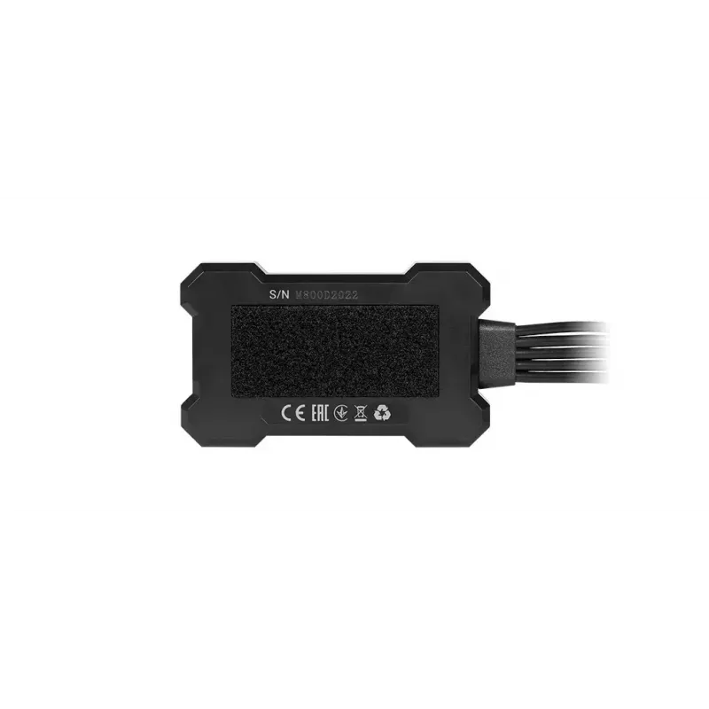 Autokamera Navitel M800 DUAL Full HD 1920x1080 Wi-Fi musta