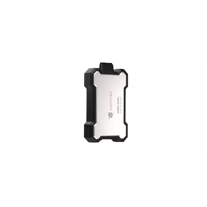 Autokamera Navitel M800 DUAL Full HD 1920x1080 Wi-Fi musta