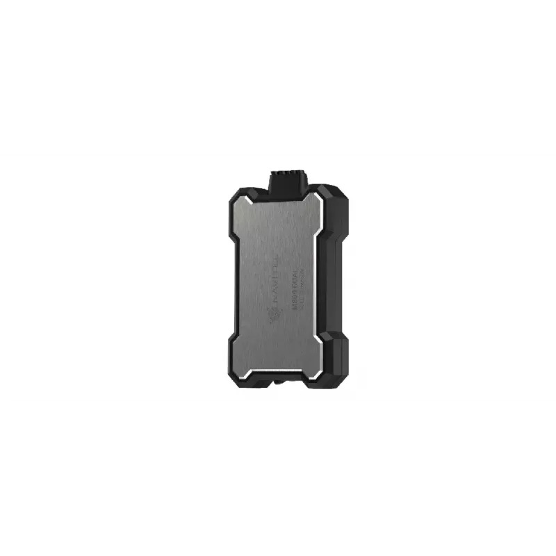 Autokamera Navitel M800 DUAL Full HD 1920x1080 Wi-Fi musta