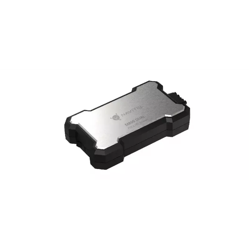 Autokamera Navitel M800 DUAL Full HD 1920x1080 Wi-Fi musta