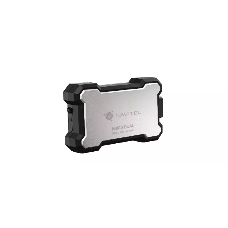 Autokamera Navitel M800 DUAL Full HD 1920x1080 Wi-Fi musta