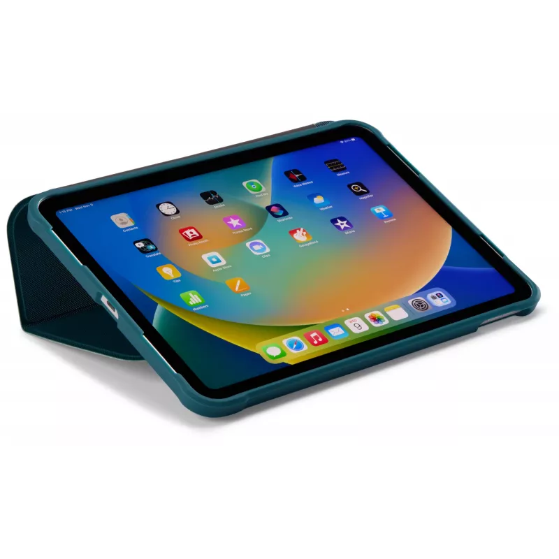 Case Logic SnapView CSIE2156 - Patina Blue 27,7 cm (10,9 tuuman) kotelo