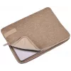Case Logic Reflect REFMB114 - Boulder Beige 35,6 cm (14 tuuman) hihallinen suojakotelo