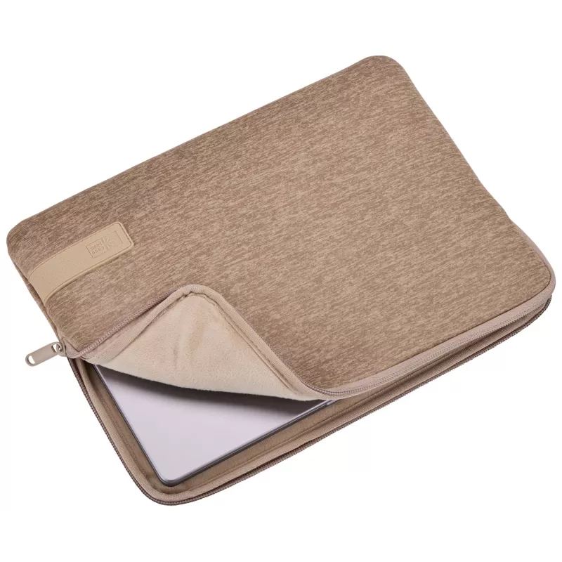 Case Logic Reflect REFMB114 - Boulder Beige 35,6 cm (14 tuuman) hihallinen suojakotelo