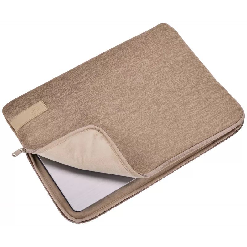 Case Logic Reflect REFPC116 - Boulder Beige 39,6 cm (15,6 tuuman) hihallinen suojakotelo