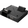 Sandberg USB-keskitin 4 porttia