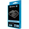 Sandberg USB-keskitin 4 porttia