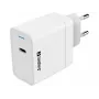 AC-laturi Sandberg USB-C PD65W EU sisäkäyttöön yleislaturi valkoinen