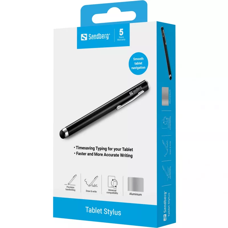 Tabletin stylus Sandberg 461-02