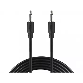 MiniJack-kaapeli M-M Sandberg 501-24 2m