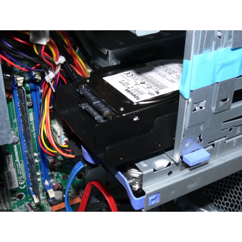 HDD-asennusteline Sandberg 2.5'' kiintolevyn asennussarja