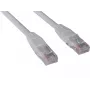 Sandberg UTP Cat6 1m RJ-45 U/UTP harmaa
