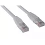 Verkkokaapeli Sandberg UTP Cat6 3m RJ-45 harmaa