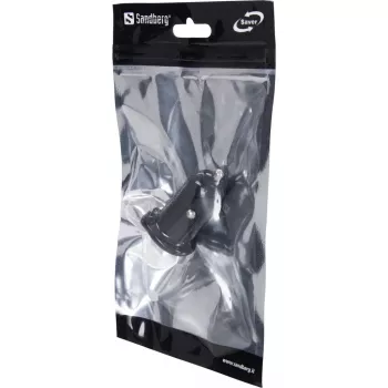 Sandberg autolaturi 2USB 1A+2.1A SAVER