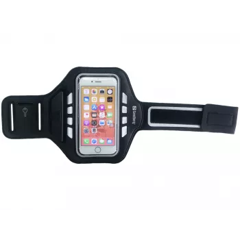 Käsivarsikotelo Sandberg Sport Armband LED 4,7''