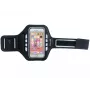 Käsivarsikotelo Sandberg Sport Armband LED 4,7''