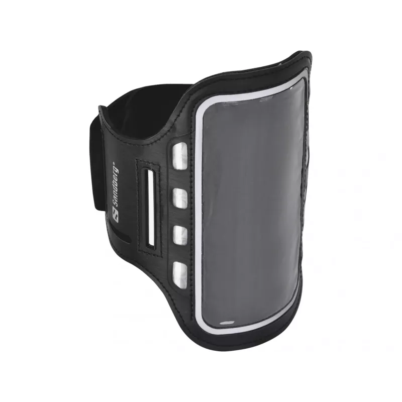 Käsivarsikotelo Sandberg Sport Armband LED 4,7''