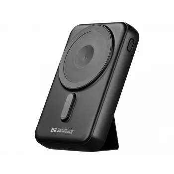 Kannettava varavirtalähde Sandberg Mag Wireless Powerbank 10000, 10000 mAh