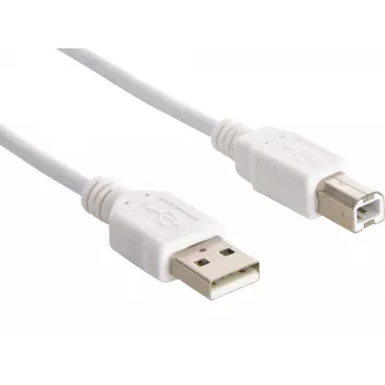USB 2.0 A-B kaapeli uros/uros Sandberg 502-78 1,8 m
