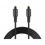 Optinen kaapeli Sandberg Optical Toslink-Toslink 1,8 m