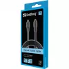 Optinen kaapeli Sandberg Optical Toslink-Toslink 1,8 m