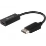 Sandberg DisplayPort–HDMI-adapteri