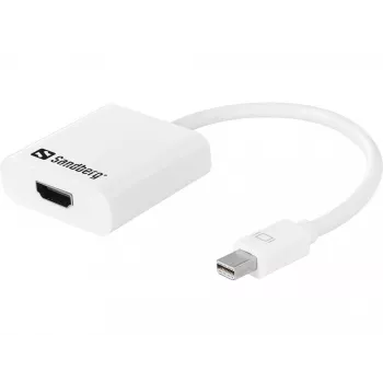 Sandberg MiniDP–HDMI-adapteri 508-29