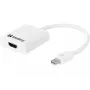 Sandberg MiniDP–HDMI-adapteri 508-29