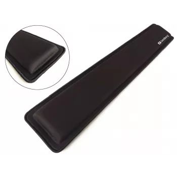 Sandberg Wrist Rest Pro XXL -rannetuki