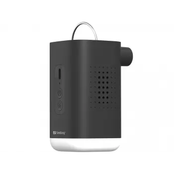 Sandberg Mini Air Pump Lantern Sandberg 0,04 bar 200 l/min paristo 5V 2A