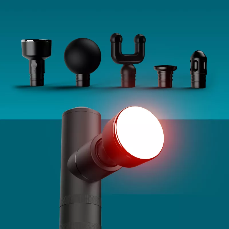 HoMedics Myti Massager Universal antrasiitti koputtava hieronta
