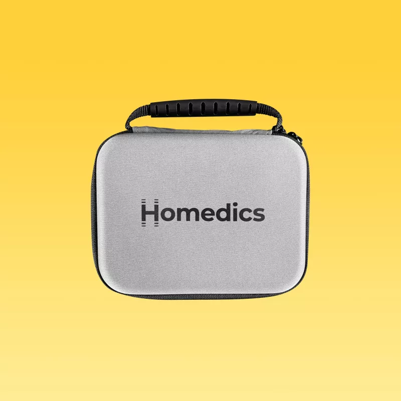 HoMedics Myti Massager Universal antrasiitti koputtava hieronta