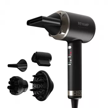 Hiustenkuivaaja Revamp Enigma PRECISION 110000 RPM 500 W