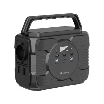 Kannettava akku Sandberg Power Station AC 200, 48000 mAh