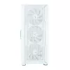 Zalman I3 NEO WHITE tietokonekotelo Midi Tower