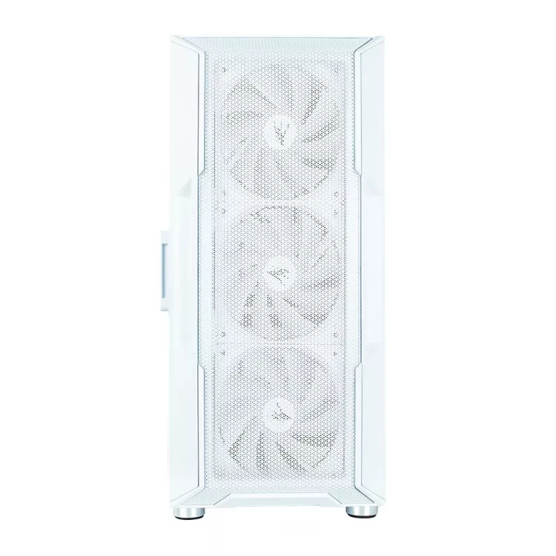 Zalman I3 NEO WHITE tietokonekotelo Midi Tower