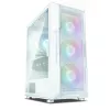 Zalman I3 NEO WHITE tietokonekotelo Midi Tower