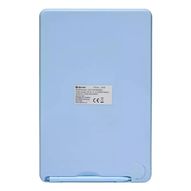 Denver LWT-10510BUMK2 -piirtopöytä 10.5 tuuman LCD