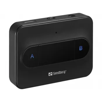 Sandberg Bluetooth Link 2x kuulokkeelle langaton Bluetooth 3,5 mm