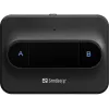 Sandberg Bluetooth Link 2x kuulokkeelle langaton Bluetooth 3,5 mm
