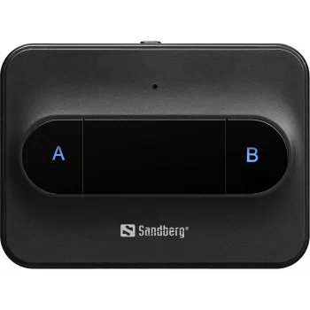 Sandberg Bluetooth Link 2x kuulokkeelle langaton Bluetooth 3,5 mm