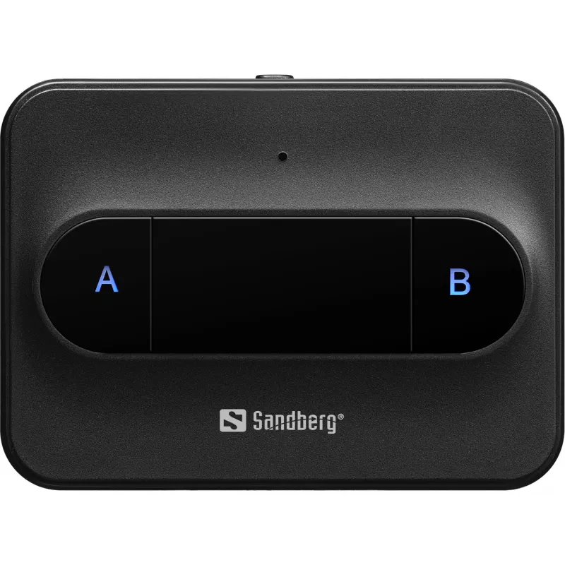 Sandberg Bluetooth Link 2x kuulokkeelle langaton Bluetooth 3,5 mm