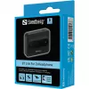 Sandberg Bluetooth Link 2x kuulokkeelle langaton Bluetooth 3,5 mm