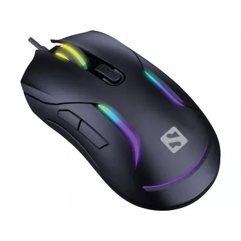 Sandberg LightFlow 6D -hiiri USB Type-A